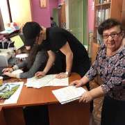 Старшеклассники Международной лингвистической школы: волонтерство – это познавательно