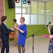 Выпускникам Международной лингвистической школы вручили аттестаты