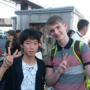 Международный молодежный образовательно-экологический форуме в CHUO High School: дружба, общение, учеба