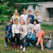 Ученики Международной лингвистической школы провели занимательный уикенд вместе со «Школой твоих возможностей»