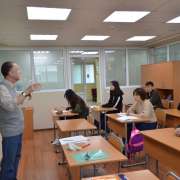 Китайские студенты: Педагогическая практика в Международной лингвистической школе очень интересная и разнообразная 