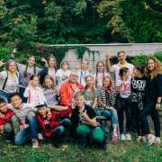 Ученики Международной лингвистической школы провели занимательный уикенд вместе со «Школой твоих возможностей»