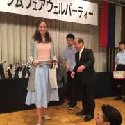 Международный молодежный образовательно-экологический форуме в CHUO High School: дружба, общение, учеба