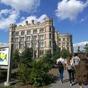 Ученики Международной лингвистической школы: стажировка в Algonquin college стала для нас важным событием этого лета! 
