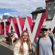 Ученики Международной лингвистической школы: стажировка в Algonquin college стала для нас важным событием этого лета! 