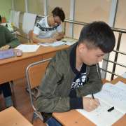 Китайские студенты: Педагогическая практика в Международной лингвистической школе очень интересная и разнообразная 
