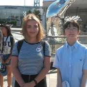 Международный молодежный образовательно-экологический форуме в CHUO High School: дружба, общение, учеба