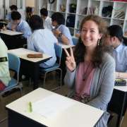 Международный молодежный образовательно-экологический форуме в CHUO High School: дружба, общение, учеба