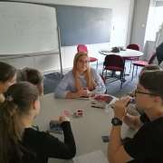 Ученики Международной лингвистической школы: стажировка в Algonquin college стала для нас важным событием этого лета! 