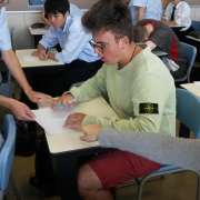 Международный молодежный образовательно-экологический форуме в CHUO High School: дружба, общение, учеба