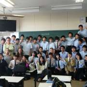 Международный молодежный образовательно-экологический форуме в CHUO High School: дружба, общение, учеба