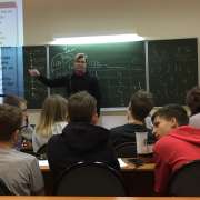 «Путь к Олимпу!» для учеников МЛШ: решаем олимпиадные задачи с учеными из МГУ им. Ломоносова