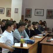 «Путь к Олимпу!» для учеников МЛШ: решаем олимпиадные задачи с учеными из МГУ им. Ломоносова