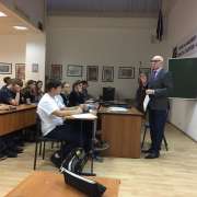 «Путь к Олимпу!» для учеников МЛШ: решаем олимпиадные задачи с учеными из МГУ им. Ломоносова