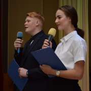 В Международной лингвистической школе началась Международная неделя International Week