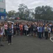 Испытания пожарной тревоги провели в Международной лингвистической школе 