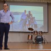 Ученые The North Pacific Marine Science Organization провели цикл лекций для учеников Международной лингвистической школы