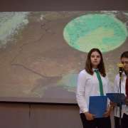 В Международной лингвистической школе началась Международная неделя International Week