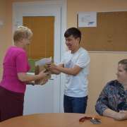 Владивосток, прощай! Сиань, встречай! 
