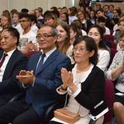 В Международной лингвистической школе началась Международная неделя International Week