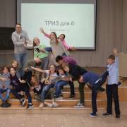 Как сохранить Парфенон и собрать урожай без затрат? Поможет ТРИЗ!