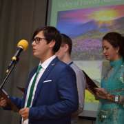 В Международной лингвистической школе началась Международная неделя International Week