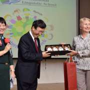 В Международной лингвистической школе началась Международная неделя International Week