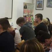 «Путь к Олимпу!» для учеников МЛШ: решаем олимпиадные задачи с учеными из МГУ им. Ломоносова