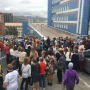 Испытания пожарной тревоги провели в Международной лингвистической школе 