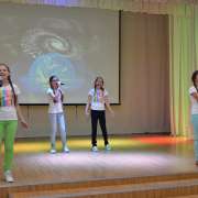 В Международной лингвистической школе началась Международная неделя International Week