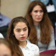 Дорогие коллеги, от всего сердца поздравляю вас со Всемирным днем учителя!