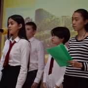 В Международной лингвистической школе началась Международная неделя International Week