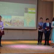 В Международной лингвистической школе началась Международная неделя International Week