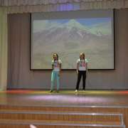 В Международной лингвистической школе началась Международная неделя International Week