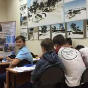 «Путь к Олимпу!» для учеников МЛШ: решаем олимпиадные задачи с учеными из МГУ им. Ломоносова