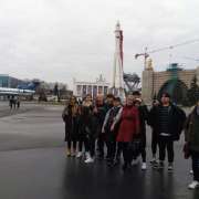 МГУ, Кремль, Бункер 42 – это стоит увидеть, считают ученики МЛШ из Республики Корея