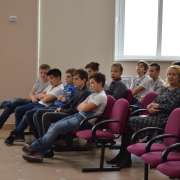 7 классы МЛШ и революция