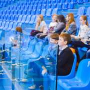 Чем тропический лес отличается от леса умеренных широт и что любит есть на обед морж Миша, узнали ученики МЛШ