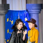 «Snow White» - играем, говорим, учимся! 