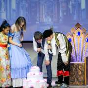 «Snow White» - играем, говорим, учимся! 