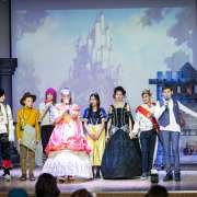 «Snow White» - играем, говорим, учимся! 