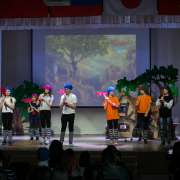 «Snow White» - играем, говорим, учимся! 