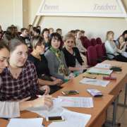 «Пушкинские чтения» раскрыли декламаторский и актерский таланты учеников Международной лингвистической школы  