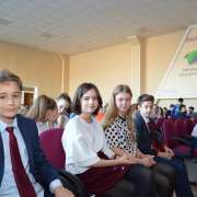 «Пушкинские чтения» раскрыли декламаторский и актерский таланты учеников Международной лингвистической школы  