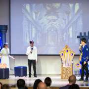«Snow White» - играем, говорим, учимся! 