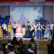 «Snow White» - играем, говорим, учимся! 