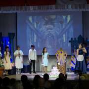 «Snow White» - играем, говорим, учимся! 