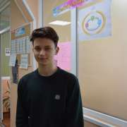 Пьедестал почета по английскому языку муниципального этапа Всероссийской олимпиады школьников за учениками МЛШ