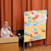 «Дорога в школу»: учитель русского языка и литературы МЛШ выступила на Международной конференции в Берлине