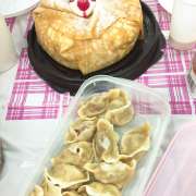 Пироги, пульгоги, пельмени и кимпаб – иностранные ученики МЛШ играя учат русский язык 